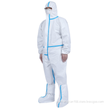 Disposable Medical Protective Coverall Clothing